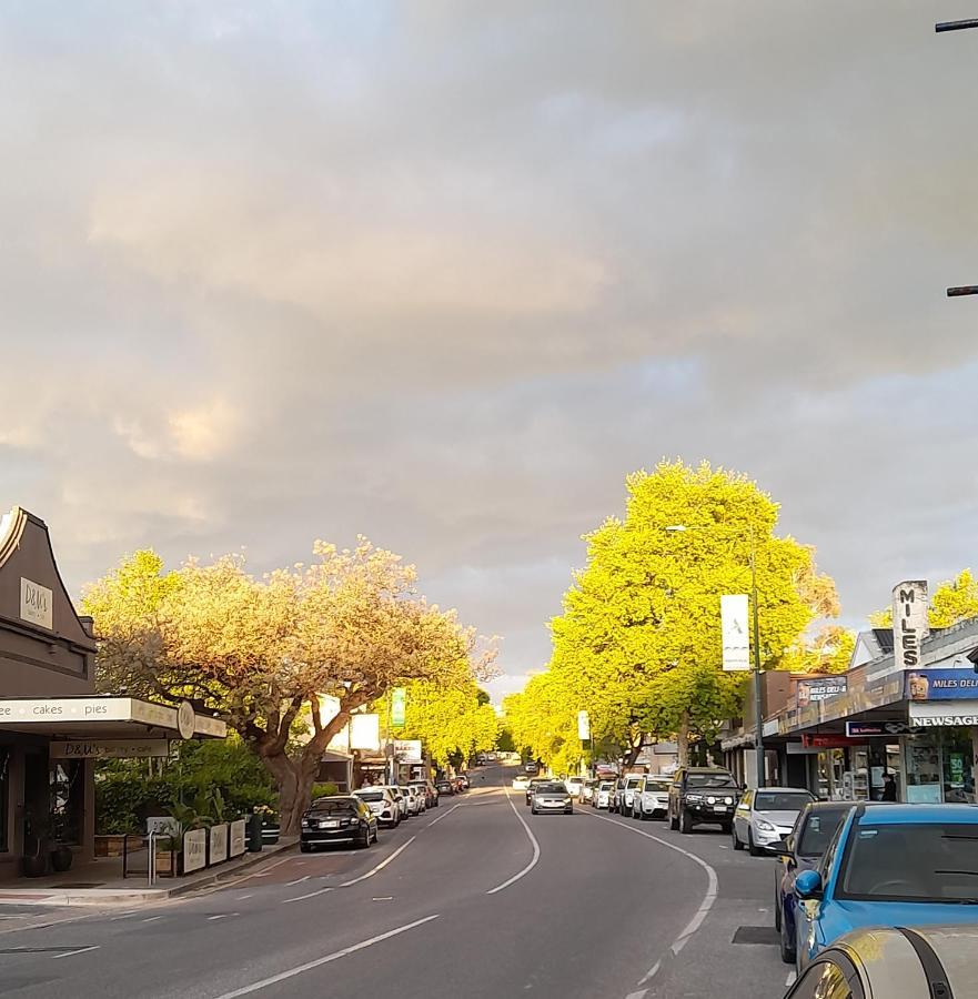 Walnut Cottage Angaston Luaran gambar
