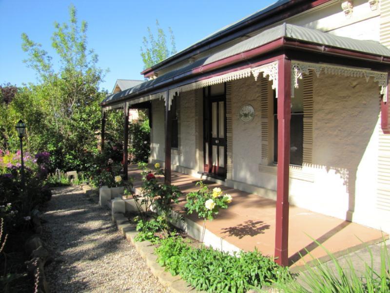 Walnut Cottage Angaston Luaran gambar