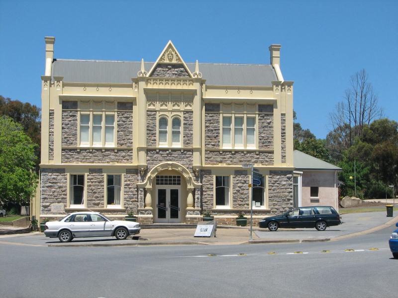 Walnut Cottage Angaston Luaran gambar