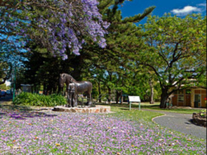 Walnut Cottage Angaston Luaran gambar